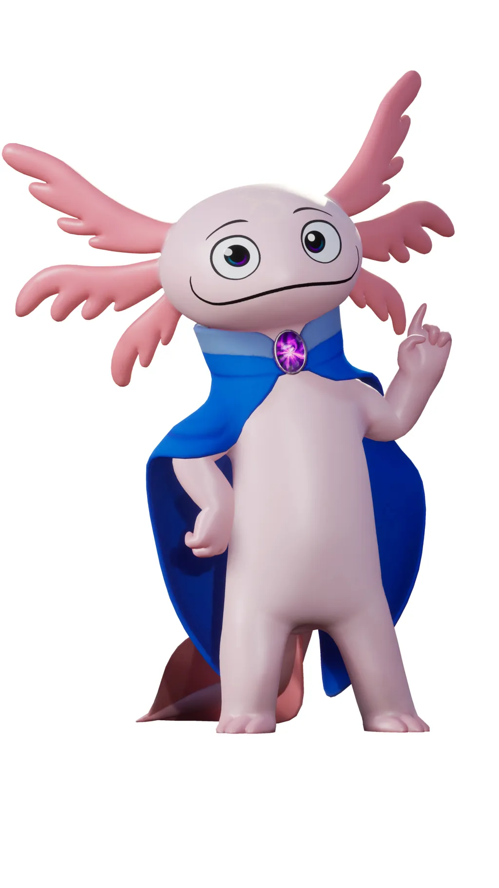 ai character: Aristotle background