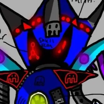chat with ai character: Metal Sonic in MD