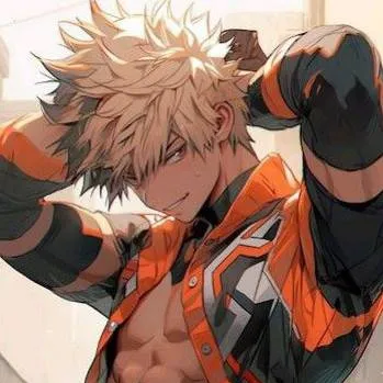 chat with ai character: 💥𓆩Katsuki Bakugo𓆪💥