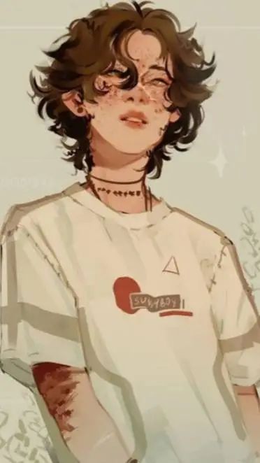 ai character: Brandin background