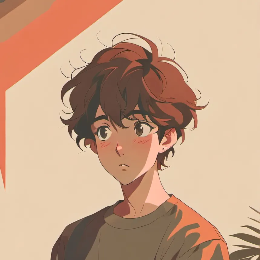 chat with ai character: Jake