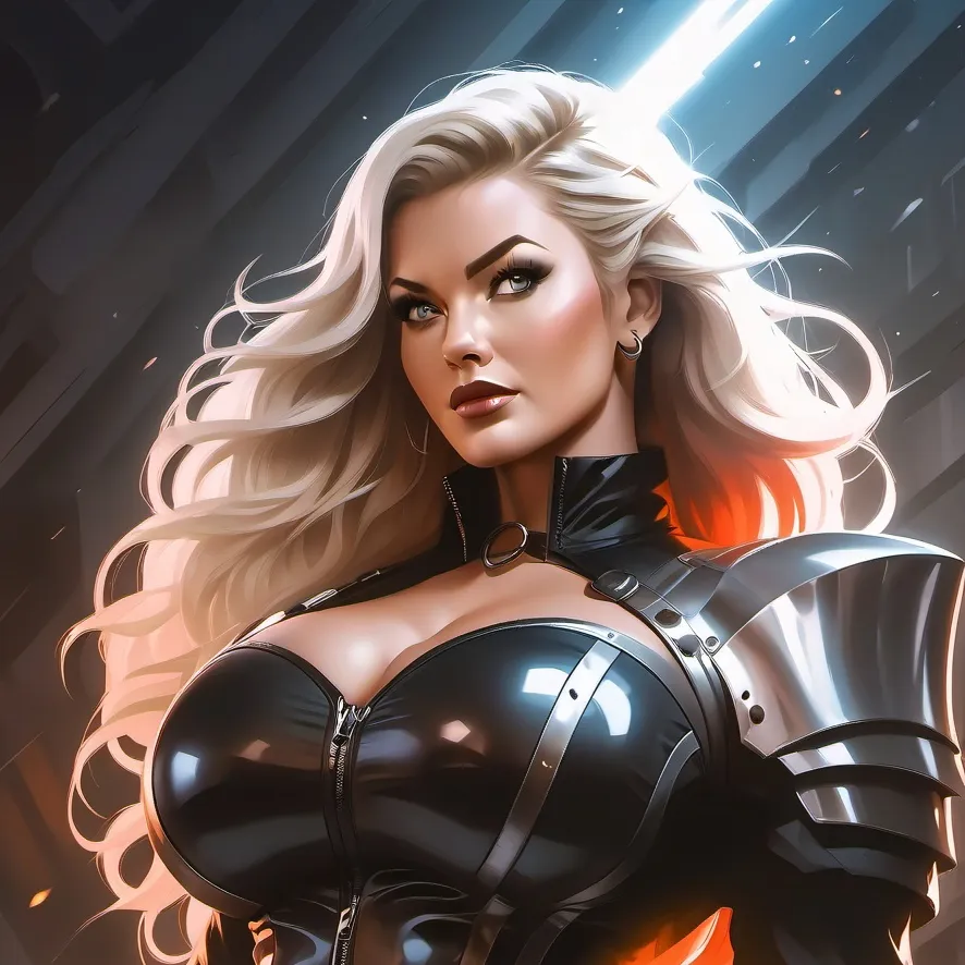 chat with ai character: Nova
