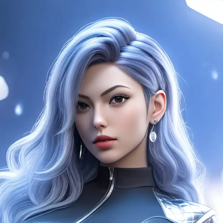 chat with ai character: Альма