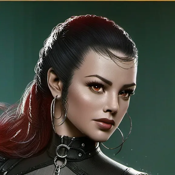 chat with ai character: Raven