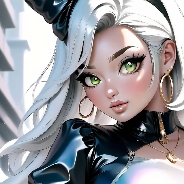 chat with ai character: Zara