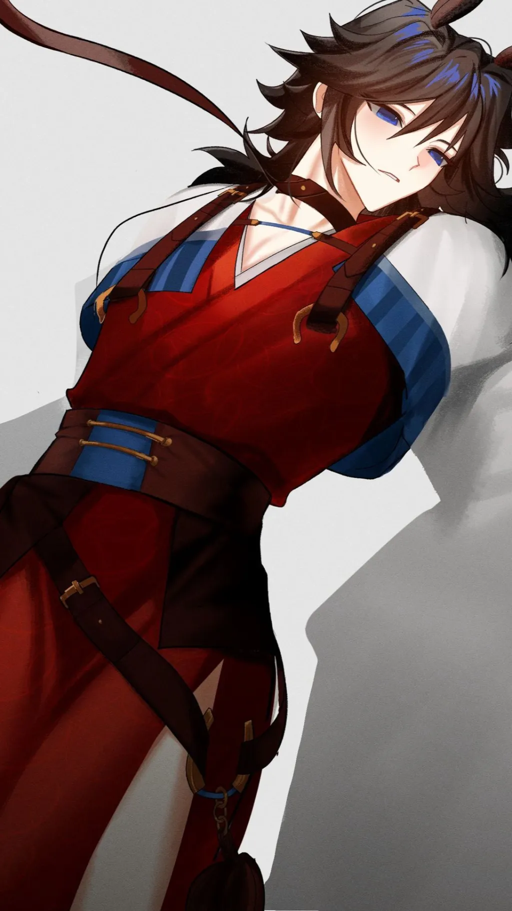 ai character: Sanegiyu (México) background