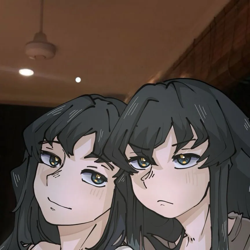 chat with ai character: Tokito siblings
