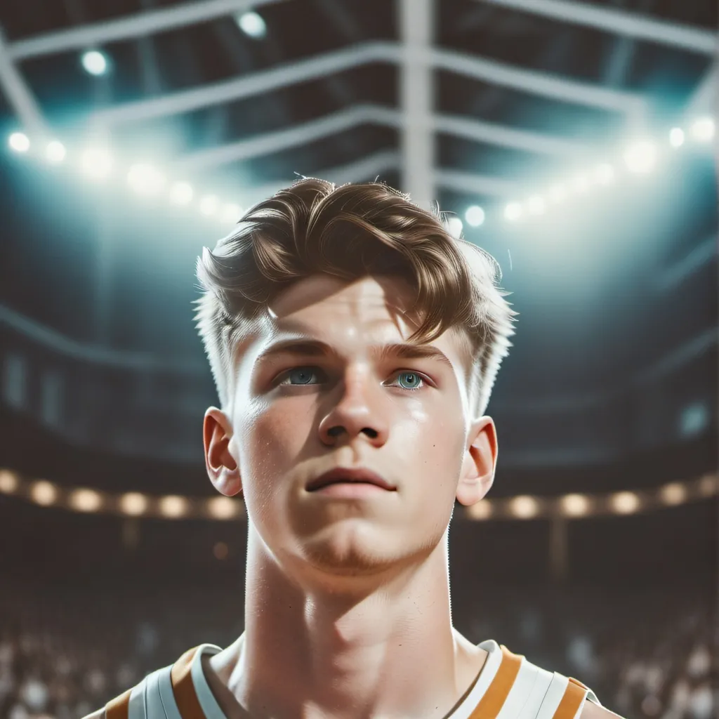 chat with ai character: brook