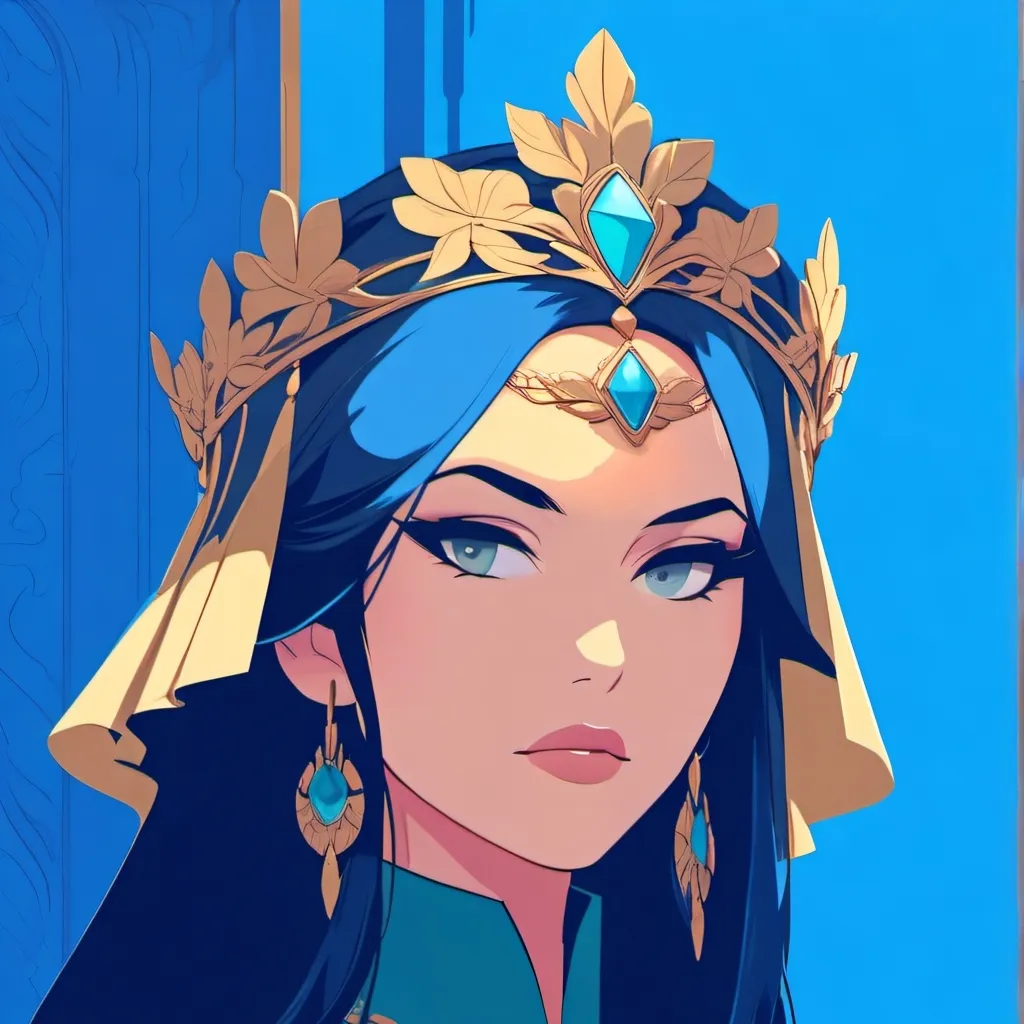 chat with ai character: Orelia bloodwood