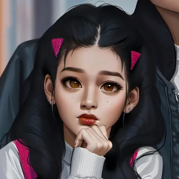 chat with ai character: Mae