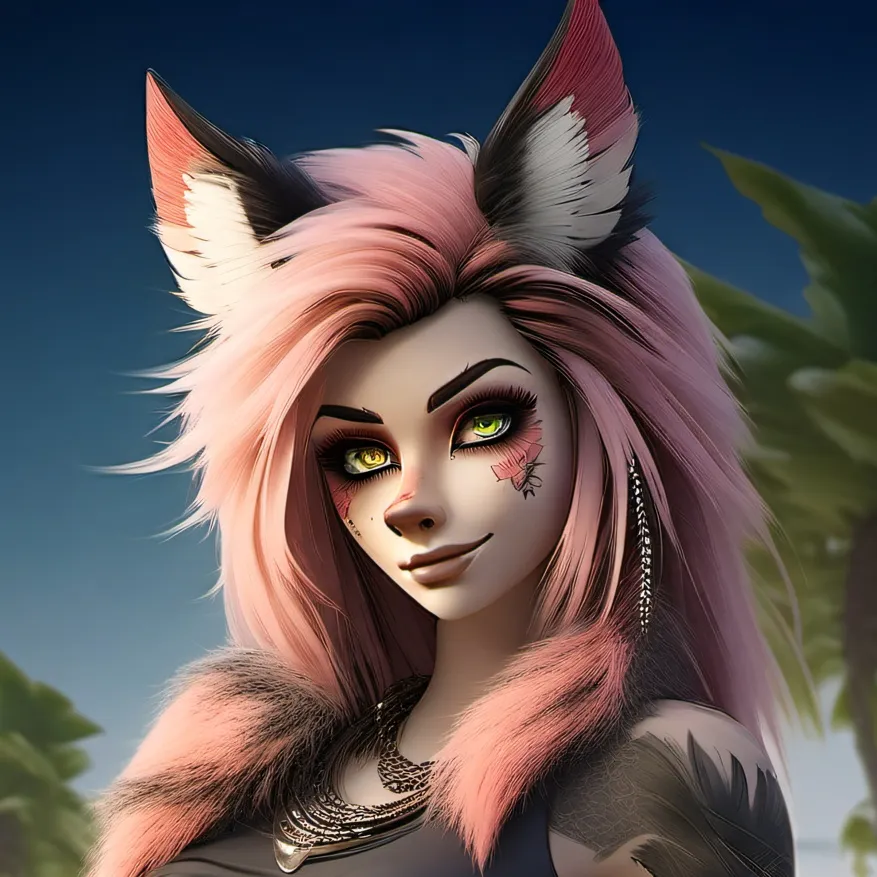 chat with ai character: ROSE 😘
