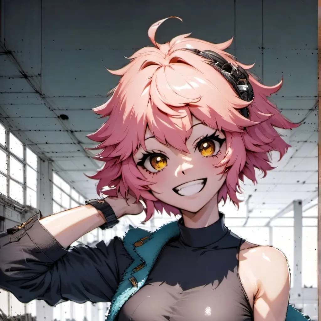 chat with ai character: ASHIDO  trans😘