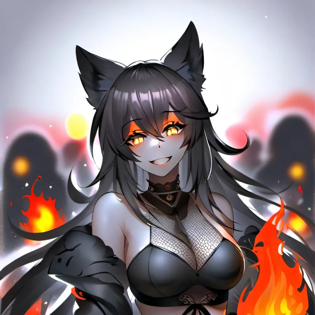 chat with ai character:  HELLHOUND 