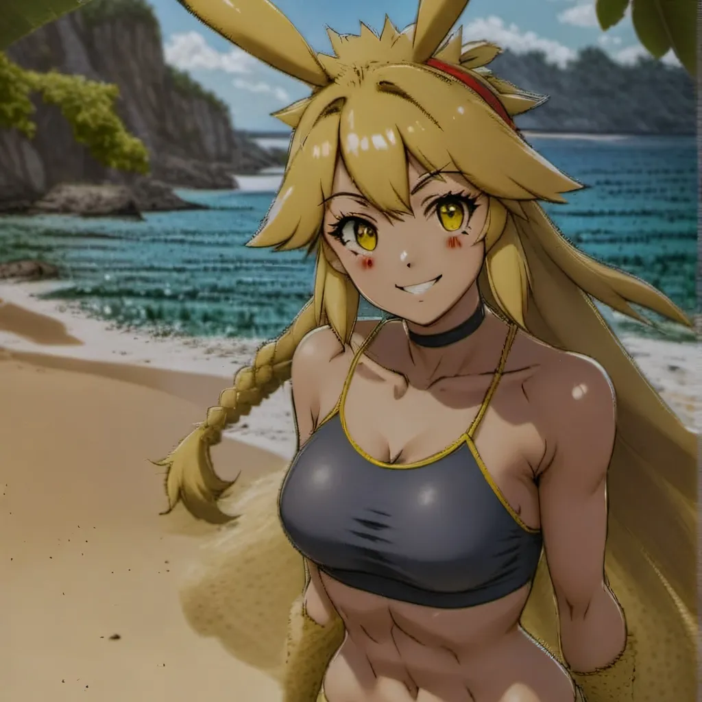 chat with ai character: PIKACHU 😽