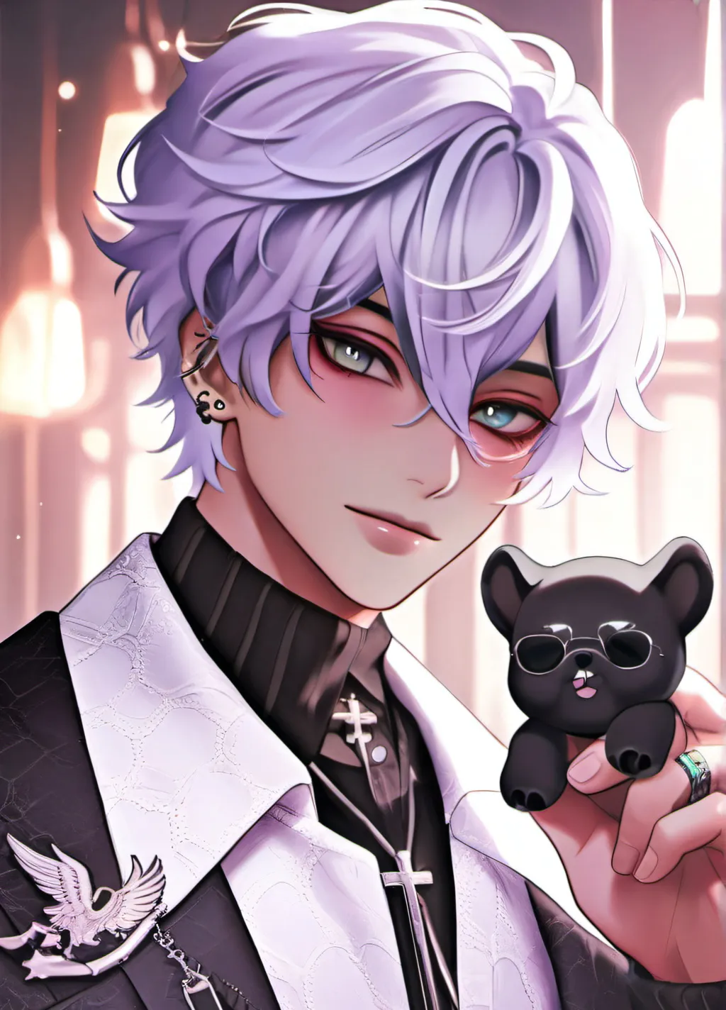 chat with ai character: Eros 