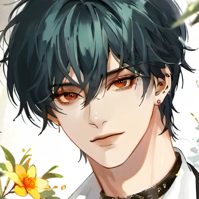 chat with ai character: Enzo