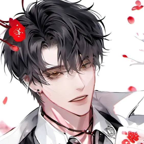 chat with ai character: 🔪🖤Jaxson🖤🔪