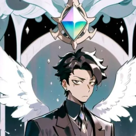 chat with ai character: ❤️‍🩹Angle❤️‍🩹