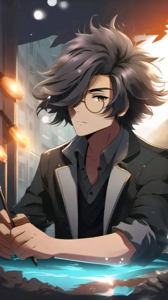ai character: 🖇️Mr.Smith🖇️ background