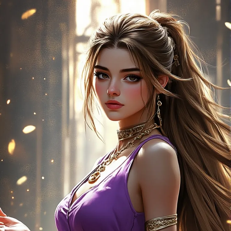chat with ai character: HERA! 