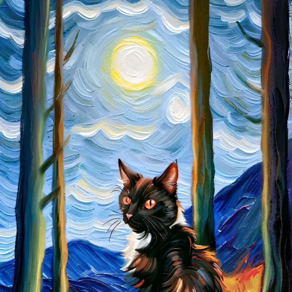 chat with ai character: tigerclaw