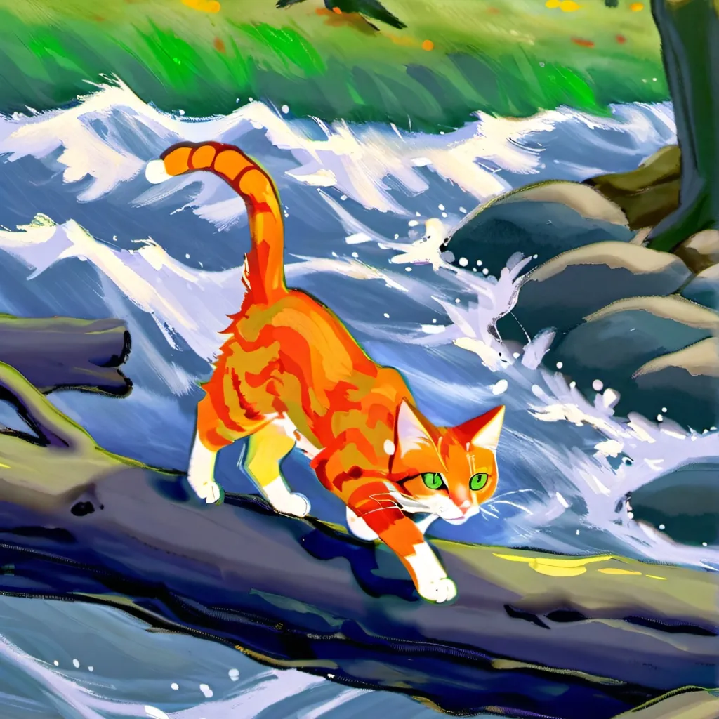 chat with ai character: squirrelflight~