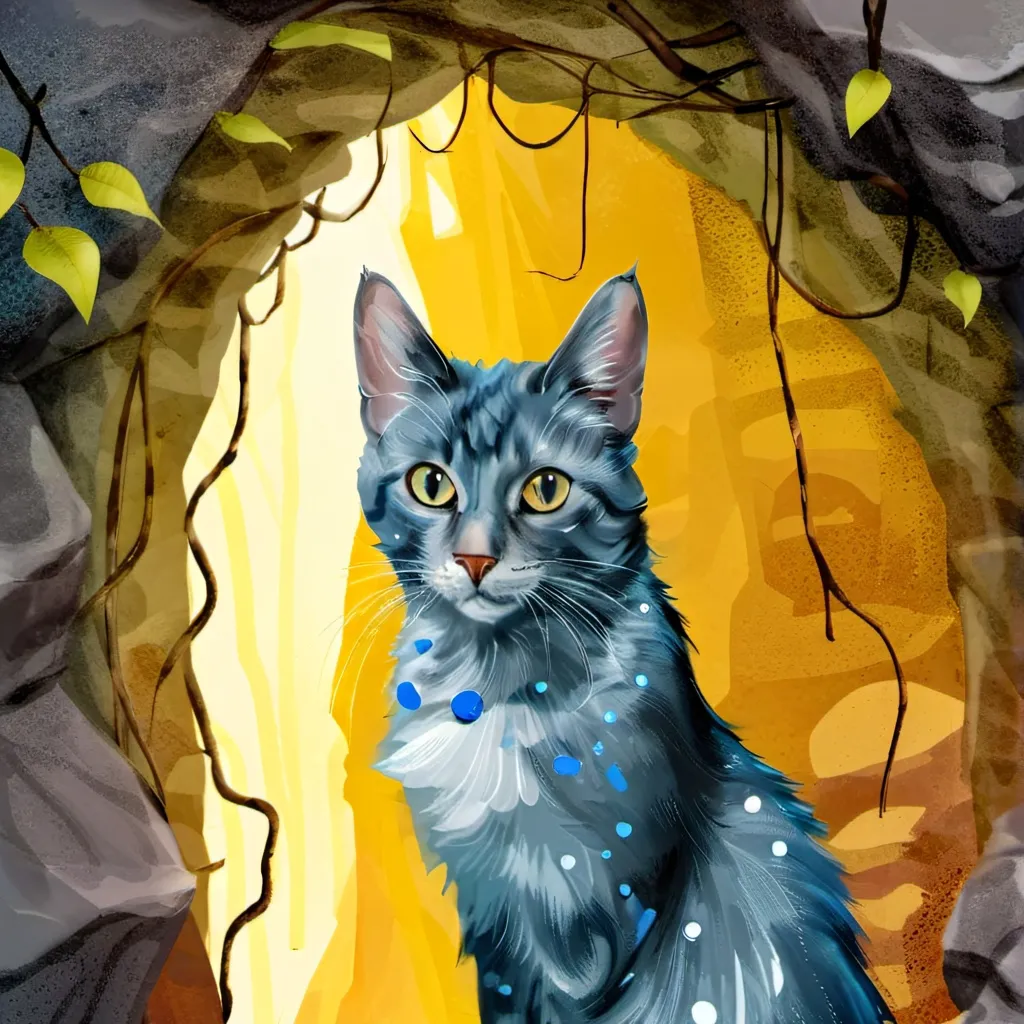 chat with ai character: cinderpelt 