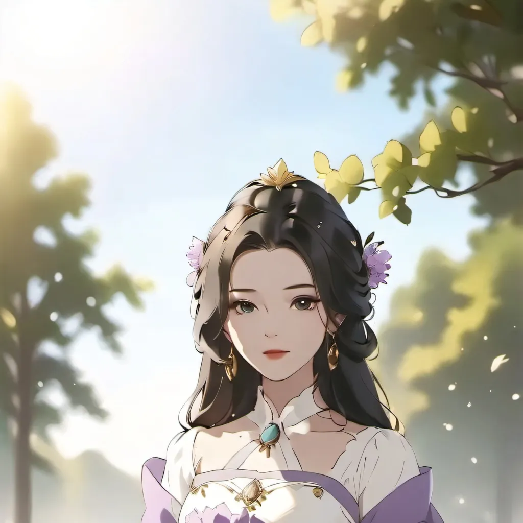 chat with ai character: penelope ♡♥︎♡
