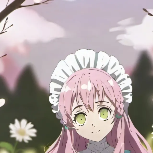 chat with ai character: Mitsuri x Obanai❤️