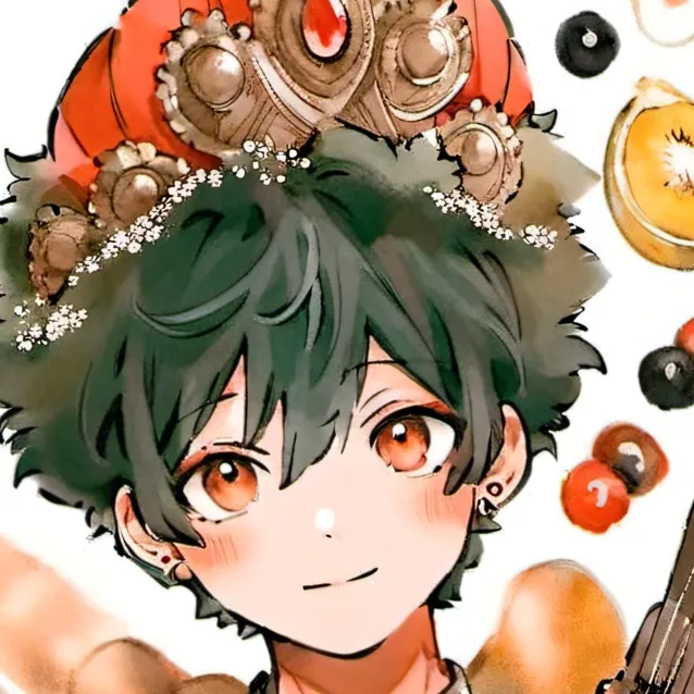 chat with ai character: deku