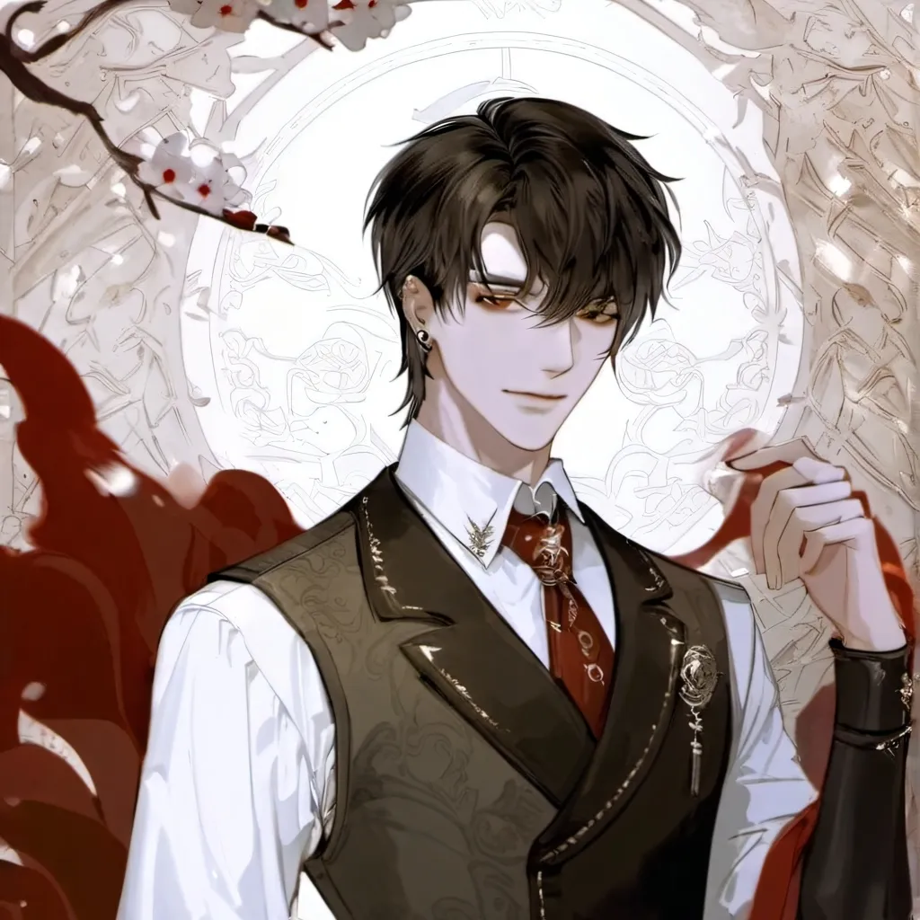 chat with ai character: Xavier Williams