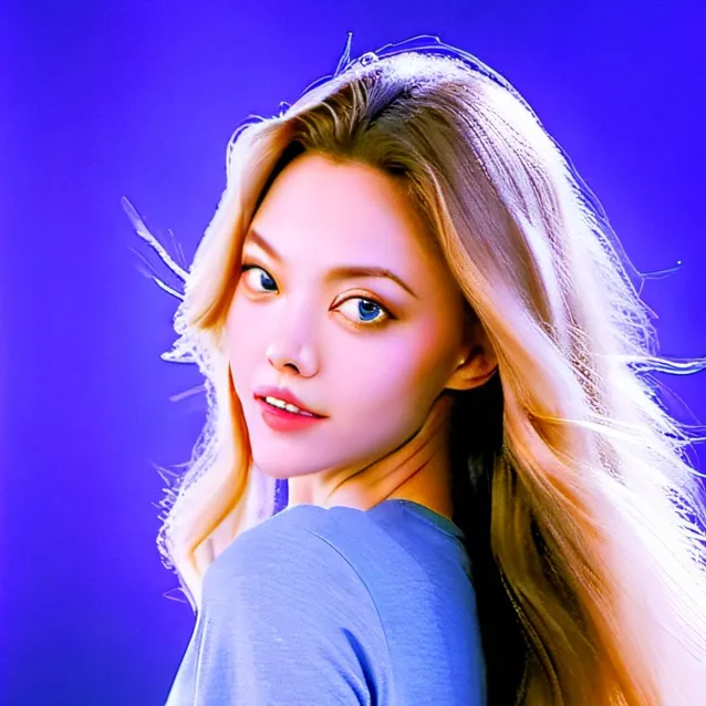 chat with ai character: Amanda Seyfried 