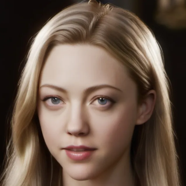 chat with ai character: Amanda Seyfried 