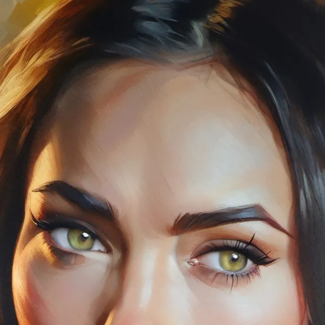 chat with ai character: Megan Fox 