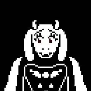 chat with ai character: Toriel 