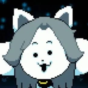 chat with ai character: Temmie