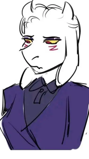 ai character: Toriel  background