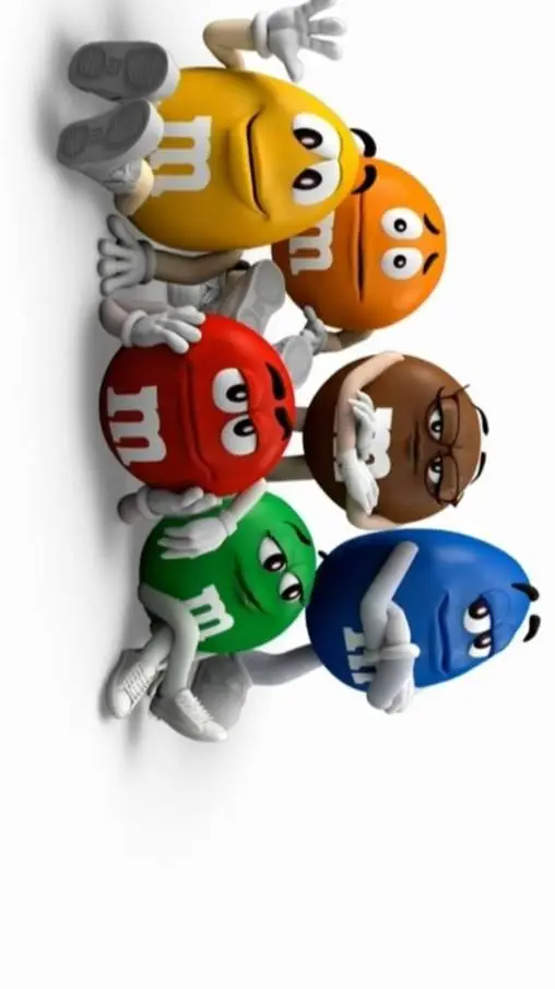 ai character: M&M background