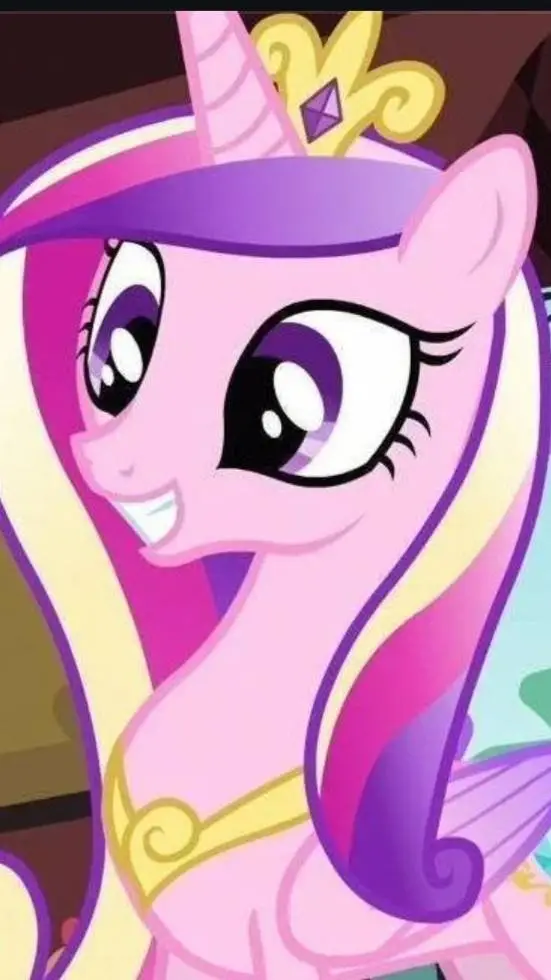Talkie AI - Chat with Princess Cadance