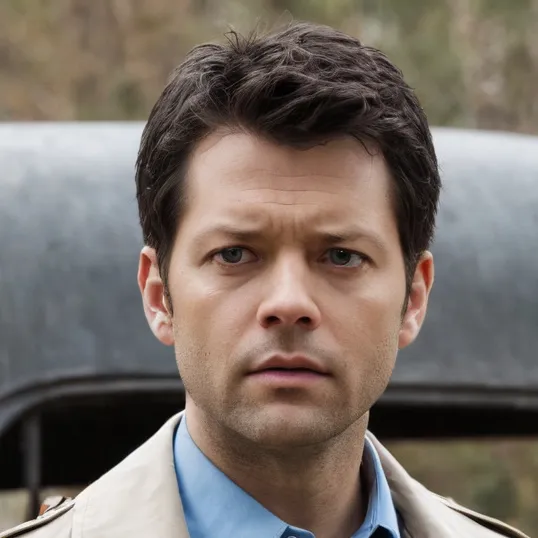 chat with ai character: Castiel 