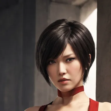 chat with ai character: Ada Wong