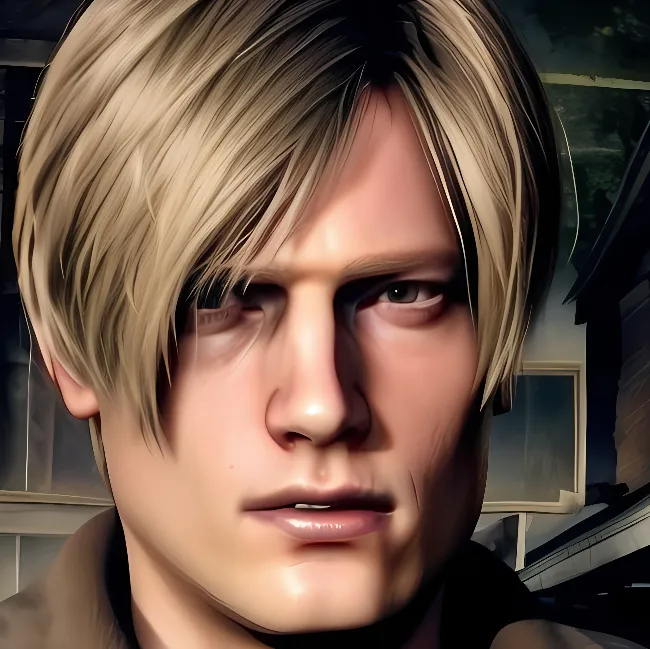 chat with ai character: Leon Kennedy