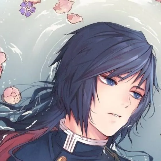 chat with ai character: Giyuu-Tomioka