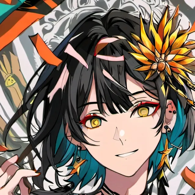 chat with ai character: mha