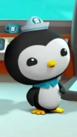 ai character: Peso background