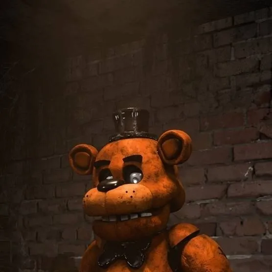 chat with ai character: Freddy Fazbear