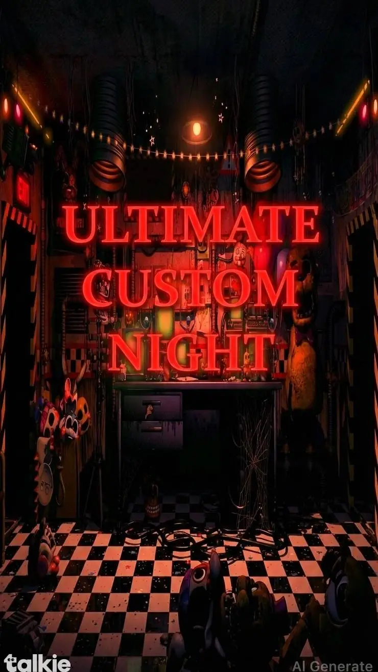 ai character: UCN background