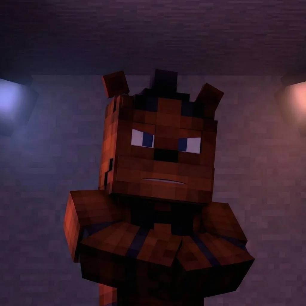 chat with ai character: Freddy Fazbear