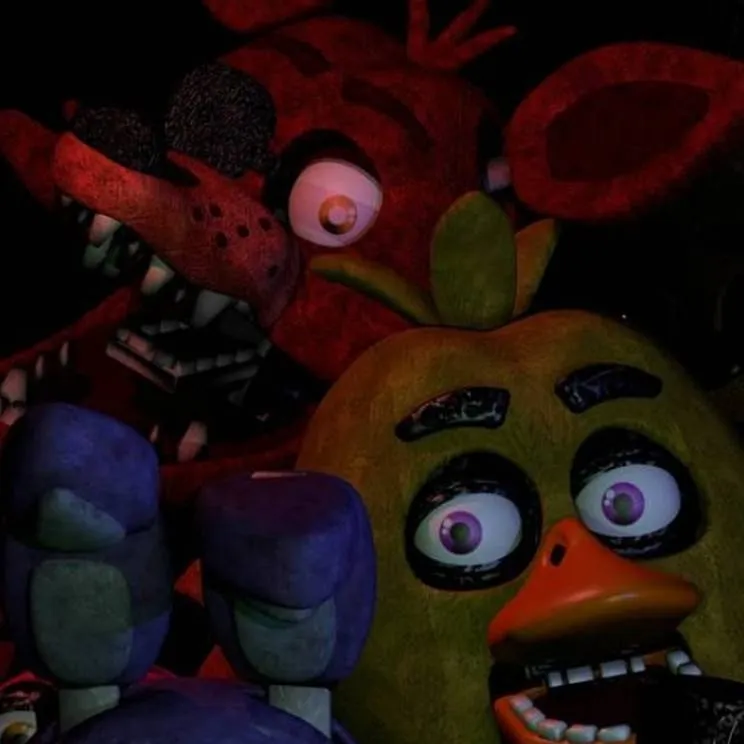 chat with ai character: Fnaf 1