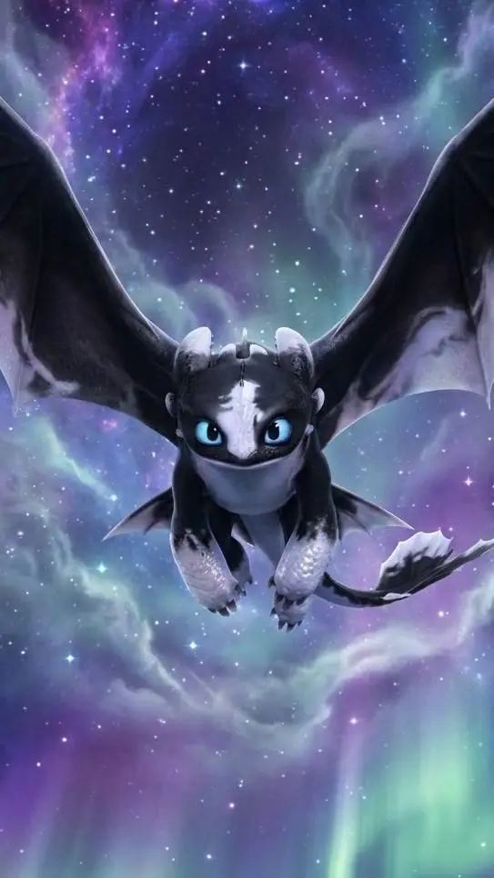 ai character: Astra background